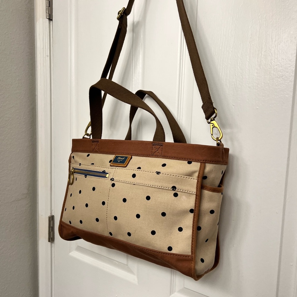 Fossil Computer Bag - image 2